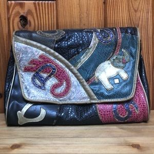 Vintage Indian Inspired Stunning Clutch